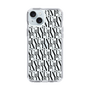 Slim Protection Case［ MURUA - Monogram - Black ］