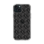 Slim Protection Case［ MURUA - Monogram - Black ］