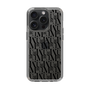 Slim Protection Case［ MURUA - Monogram - Black ］