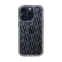 Slim Protection Case［ MURUA - Monogram - Black ］
