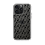 Slim Protection Case［ MURUA - Monogram - Black ］