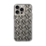 Slim Protection Case［ MURUA - Monogram - Black ］