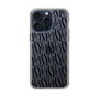 Slim Protection Case［ MURUA - Monogram - Black ］