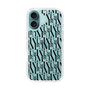 Slim Protection Case［ MURUA - Monogram - Black ］