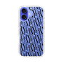 Slim Protection Case［ MURUA - Monogram - Black ］
