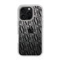 Slim Protection Case［ MURUA - Monogram - Black ］