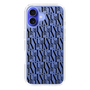 Slim Protection Case［ MURUA - Monogram - Black ］