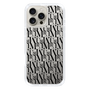 Slim Protection Case［ MURUA - Monogram - Black ］