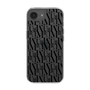 Slim Protection Case［ MURUA - Monogram - Black ］