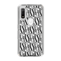 Slim Protection Case［ MURUA - Monogram - Black ］
