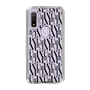 Slim Protection Case［ MURUA - Monogram - Black ］