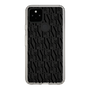 Slim Protection Case［ MURUA - Monogram - Black ］