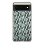 Slim Protection Case［ MURUA - Monogram - Black ］