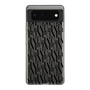 Slim Protection Case［ MURUA - Monogram - Black ］