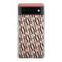 Slim Protection Case［ MURUA - Monogram - Black ］