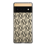 Slim Protection Case［ MURUA - Monogram - Black ］
