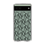 Slim Protection Case［ MURUA - Monogram - Black ］
