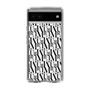 Slim Protection Case［ MURUA - Monogram - Black ］