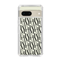 Slim Protection Case［ MURUA - Monogram - Black ］