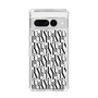 Slim Protection Case［ MURUA - Monogram - Black ］