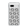 Slim Protection Case［ MURUA - Monogram - Black ］