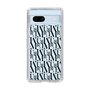 Slim Protection Case［ MURUA - Monogram - Black ］