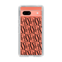 Slim Protection Case［ MURUA - Monogram - Black ］