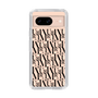 Slim Protection Case［ MURUA - Monogram - Black ］