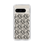 Slim Protection Case［ MURUA - Monogram - Black ］