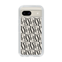 Slim Protection Case［ MURUA - Monogram - Black ］