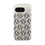 Slim Protection Case［ MURUA - Monogram - Black ］