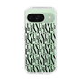 Slim Protection Case［ MURUA - Monogram - Black ］