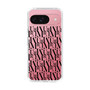 Slim Protection Case［ MURUA - Monogram - Black ］