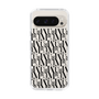Slim Protection Case［ MURUA - Monogram - Black ］