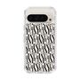 Slim Protection Case［ MURUA - Monogram - Black ］
