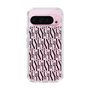 Slim Protection Case［ MURUA - Monogram - Black ］