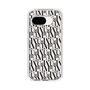 Slim Protection Case［ MURUA - Monogram - Black ］