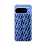 Slim Protection Case［ MURUA - Monogram - Black ］