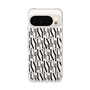 Slim Protection Case［ MURUA - Monogram - Black ］