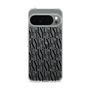 Slim Protection Case［ MURUA - Monogram - Black ］