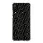 Slim Protection Case［ MURUA - Monogram - Black ］