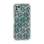 Slim Protection Case［ MURUA - Monogram - Black ］