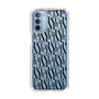 Slim Protection Case［ MURUA - Monogram - Black ］