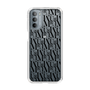 Slim Protection Case［ MURUA - Monogram - Black ］