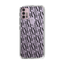 Slim Protection Case［ MURUA - Monogram - Black ］