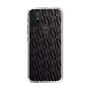 Slim Protection Case［ MURUA - Monogram - Black ］