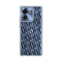 Slim Protection Case［ MURUA - Monogram - Black ］