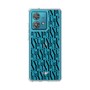 Slim Protection Case［ MURUA - Monogram - Black ］