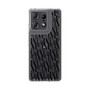 Slim Protection Case［ MURUA - Monogram - Black ］