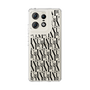 Slim Protection Case［ MURUA - Monogram - Black ］